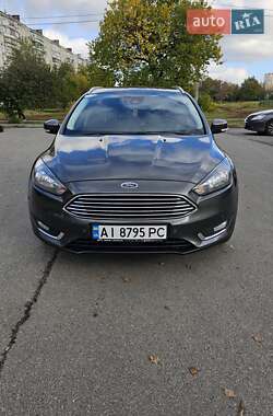 Универсал Ford Focus 2017 в Харькове