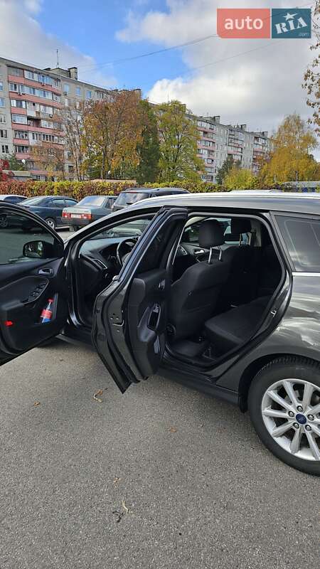 Універсал Ford Focus 2017 в Харкові фото 7 Універсал Ford Focus 2017 в Харкові