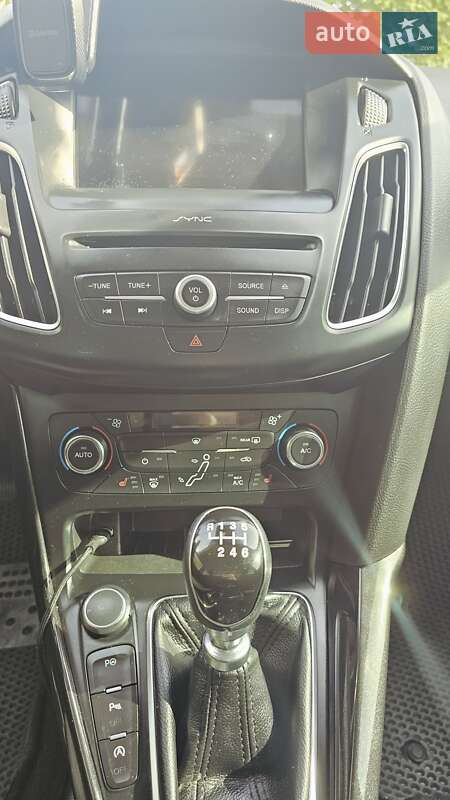 Універсал Ford Focus 2017 в Харкові фото 16 Універсал Ford Focus 2017 в Харкові