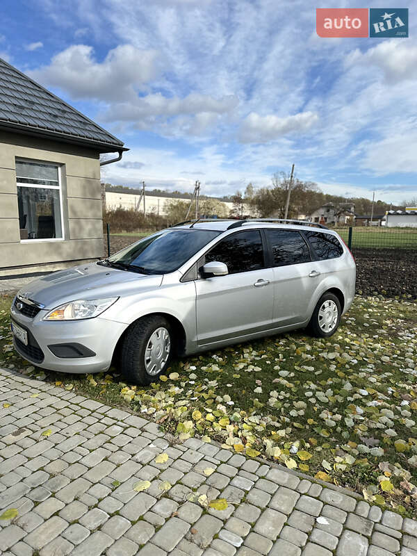 Универсал Ford Focus 2010 в Коломые фото 11 Универсал Ford Focus 2010 в Коломые