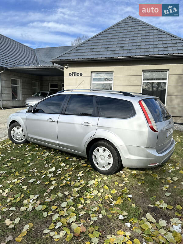 Универсал Ford Focus 2010 в Коломые фото 10 Универсал Ford Focus 2010 в Коломые