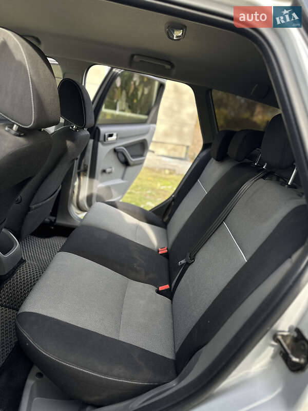Универсал Ford Focus 2010 в Коломые фото 14 Универсал Ford Focus 2010 в Коломые