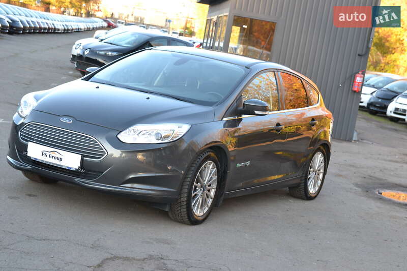 Ford Focus 2016 Ford Focus 2016