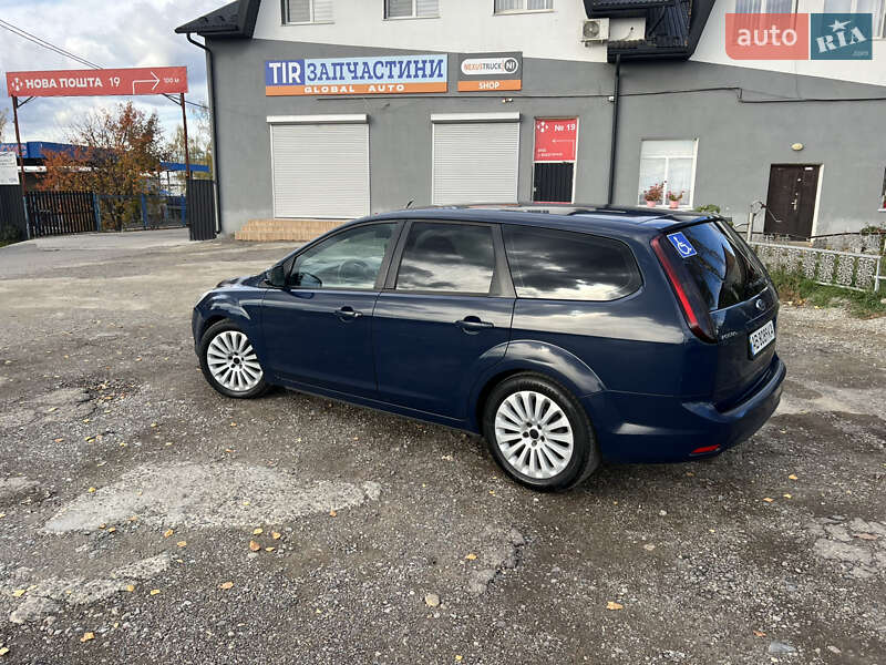Универсал Ford Focus 2008 в Черновцах фото 4 Универсал Ford Focus 2008 в Черновцах