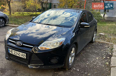 Седан Ford Focus 2014 в Николаеве