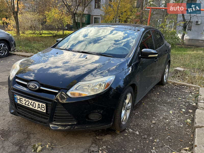 Ford Focus 2014 Ford Focus 2014