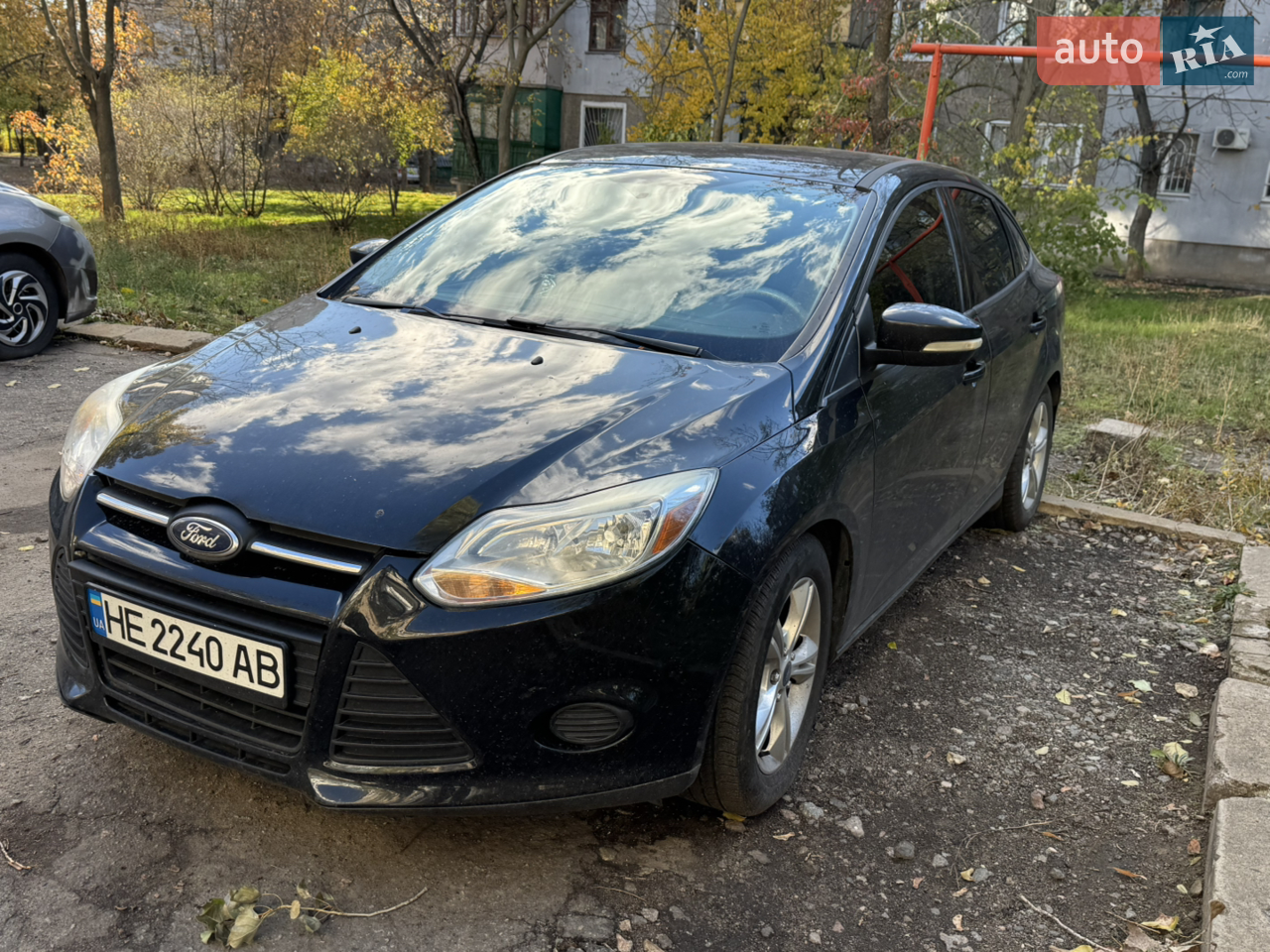 2015 Ford Focus - мініатюра 14
