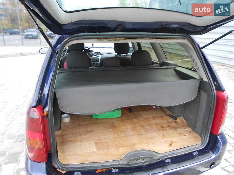 Универсал Ford Focus 2001 в Кривом Роге