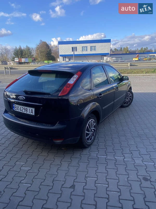 Хэтчбек Ford Focus 2006 в Летичеве фото 6 Хэтчбек Ford Focus 2006 в Летичеве