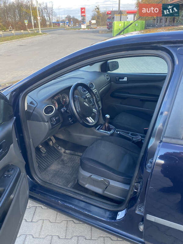 Хэтчбек Ford Focus 2006 в Летичеве фото 10 Хэтчбек Ford Focus 2006 в Летичеве