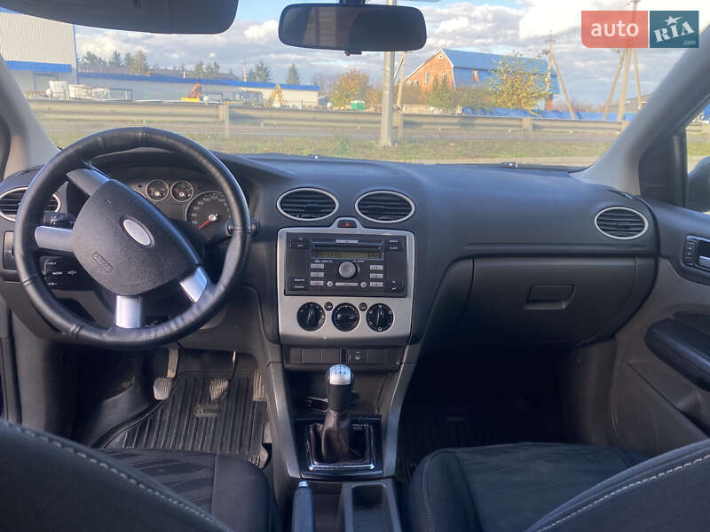 Хэтчбек Ford Focus 2006 в Летичеве фото 11 Хэтчбек Ford Focus 2006 в Летичеве