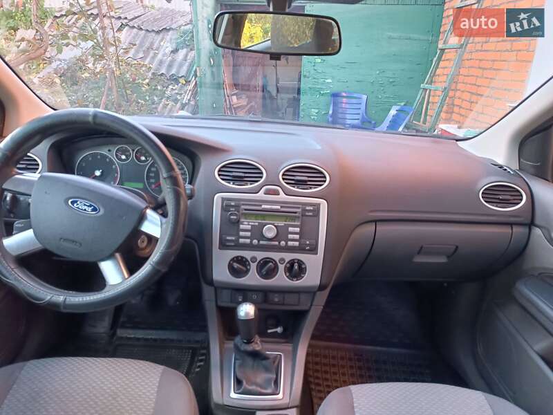 Универсал Ford Focus 2006 в Хмельницком