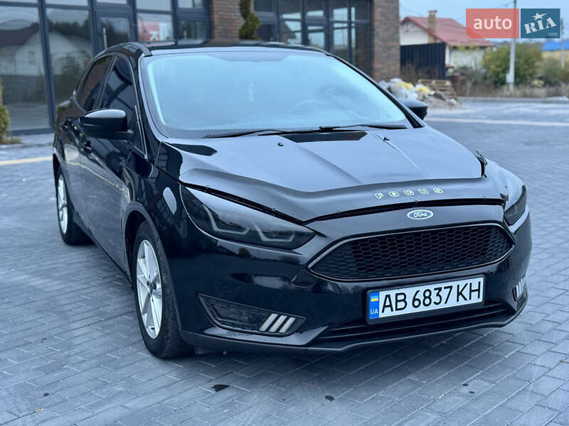 Седан Ford Focus 2015 в Виннице
