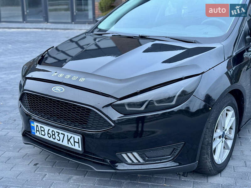 Седан Ford Focus 2015 в Виннице