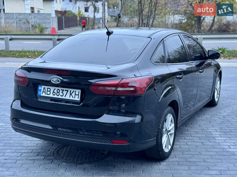 Седан Ford Focus 2015 в Виннице