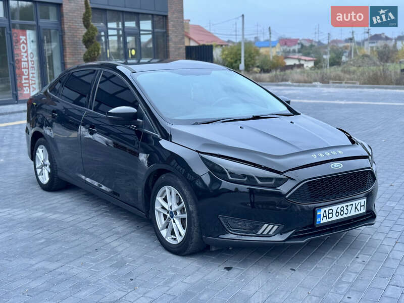 Седан Ford Focus 2015 в Виннице
