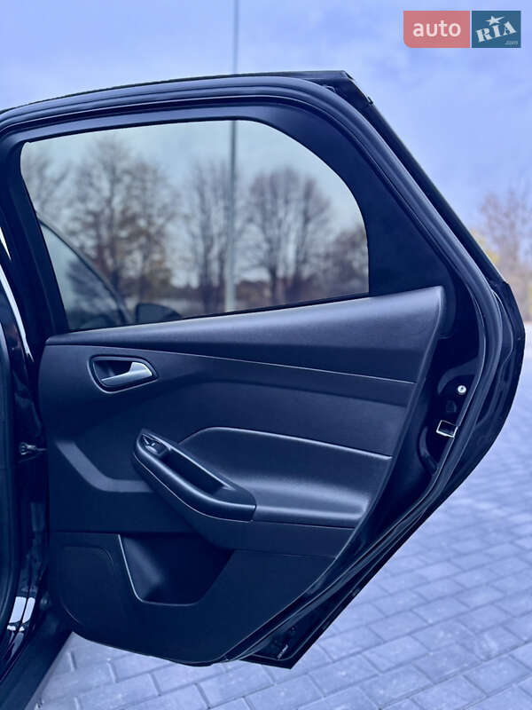 Седан Ford Focus 2015 в Виннице