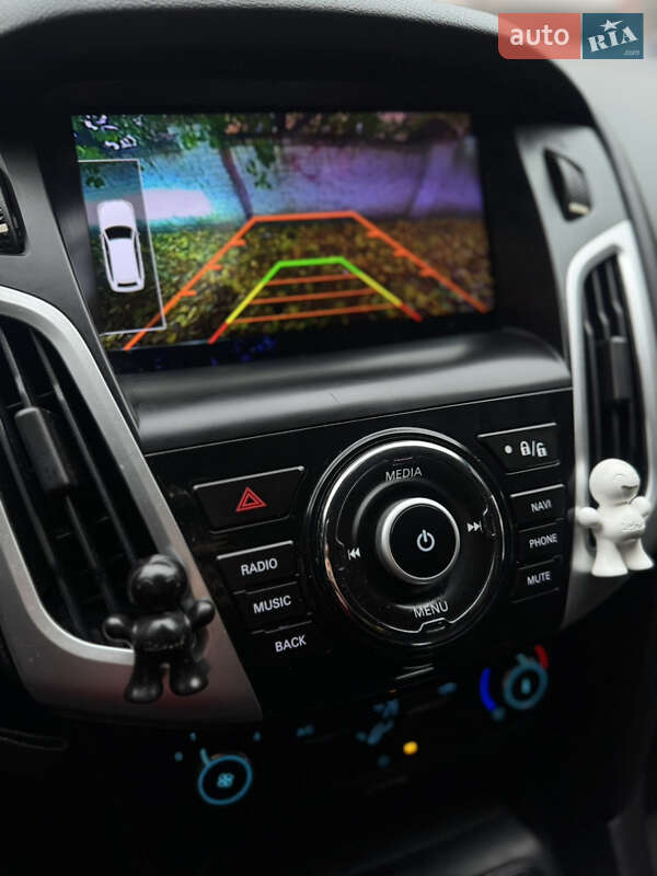 Седан Ford Focus 2015 в Виннице