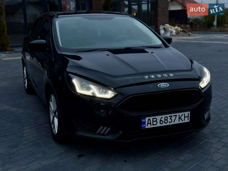 Седан Ford Focus 2015 в Виннице