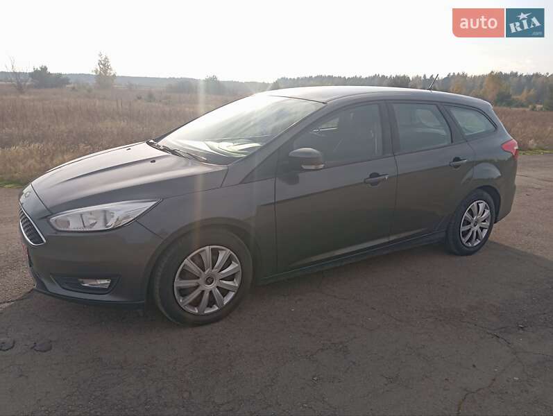 Універсал Ford Focus 2015 в Луцьку фото 3 Універсал Ford Focus 2015 в Луцьку