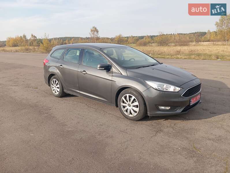 Універсал Ford Focus 2015 в Луцьку фото 8 Універсал Ford Focus 2015 в Луцьку