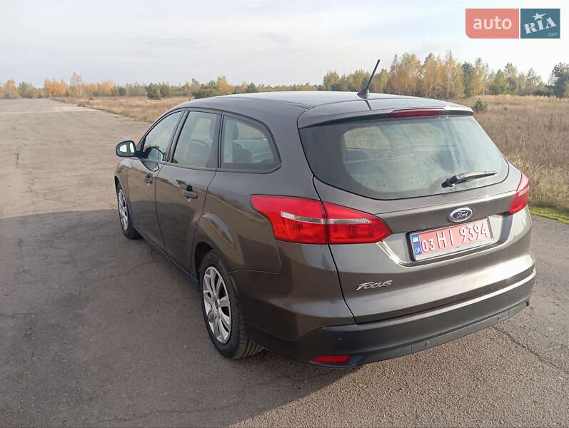 Універсал Ford Focus 2015 в Луцьку фото 11 Універсал Ford Focus 2015 в Луцьку