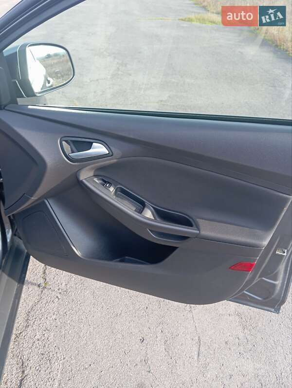 Універсал Ford Focus 2015 в Луцьку фото 16 Універсал Ford Focus 2015 в Луцьку