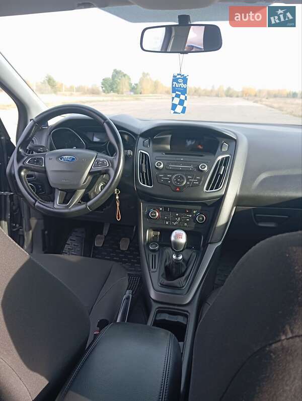 Універсал Ford Focus 2015 в Луцьку фото 19 Універсал Ford Focus 2015 в Луцьку