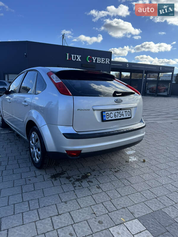 Хетчбек Ford Focus 2007 в Львові фото 10 Хетчбек Ford Focus 2007 в Львові