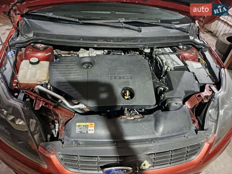 Ford Focus 2008