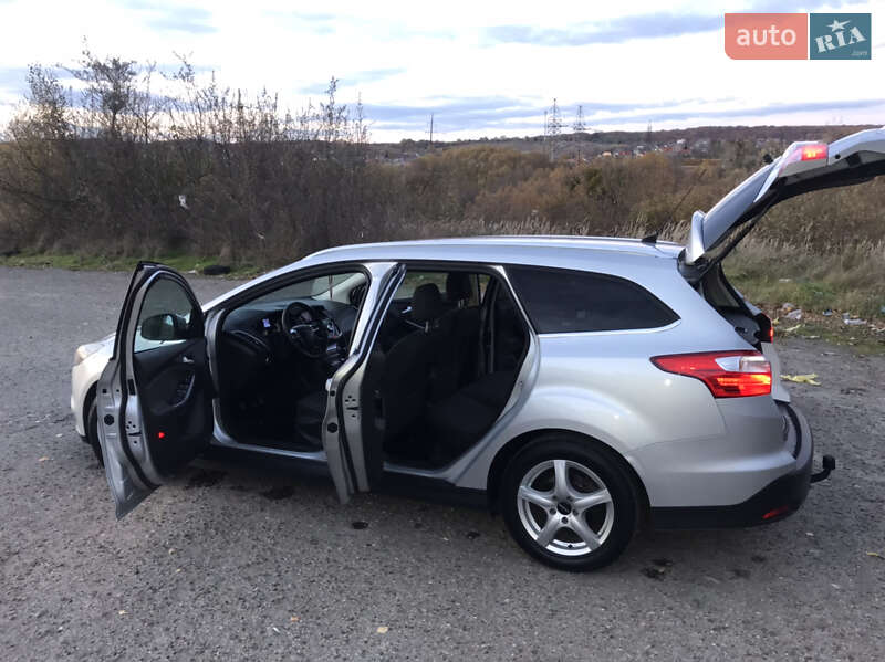 Универсал Ford Focus 2013 в Львове