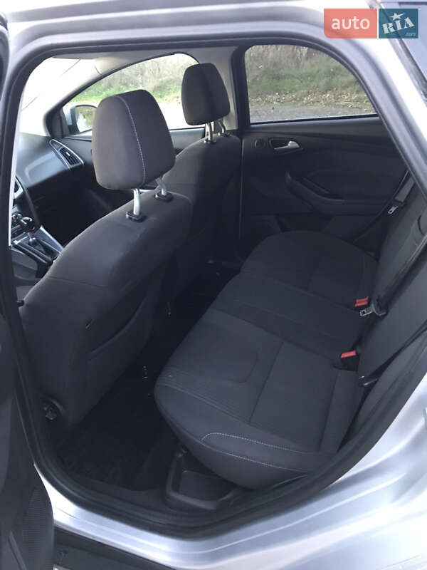 Универсал Ford Focus 2013 в Львове