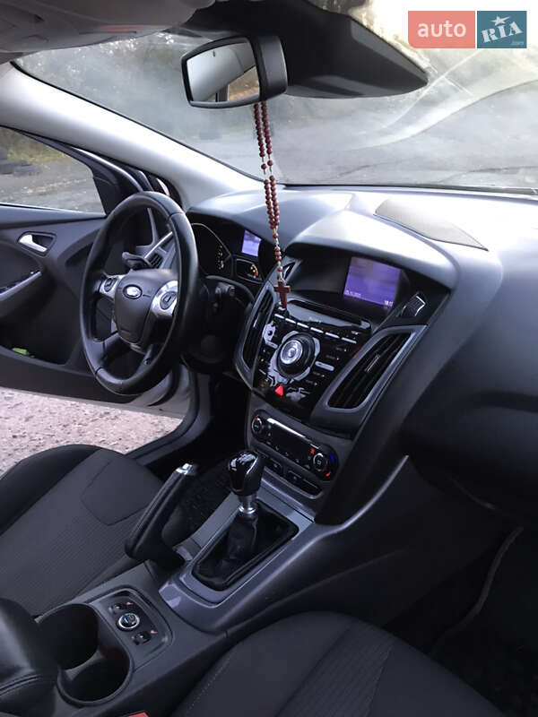 Универсал Ford Focus 2013 в Львове