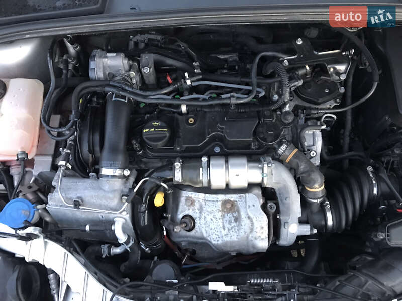 Универсал Ford Focus 2013 в Львове