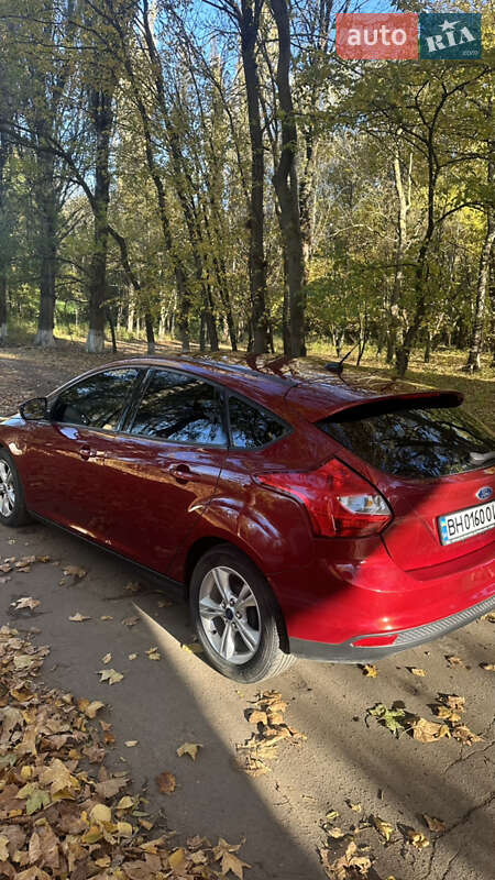 Хетчбек Ford Focus 2013 в Біляївці