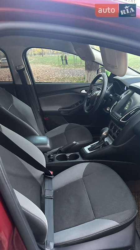 Хетчбек Ford Focus 2013 в Біляївці