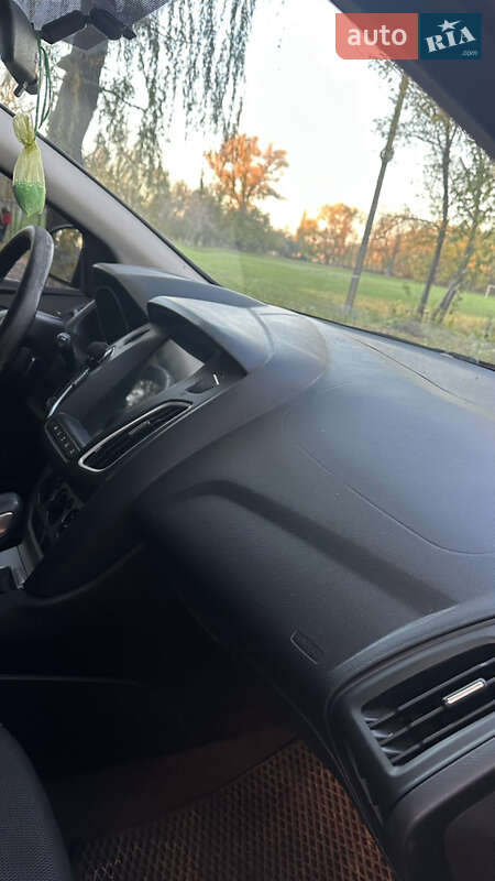 Хетчбек Ford Focus 2013 в Біляївці