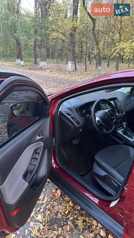 Хетчбек Ford Focus 2013 в Біляївці
