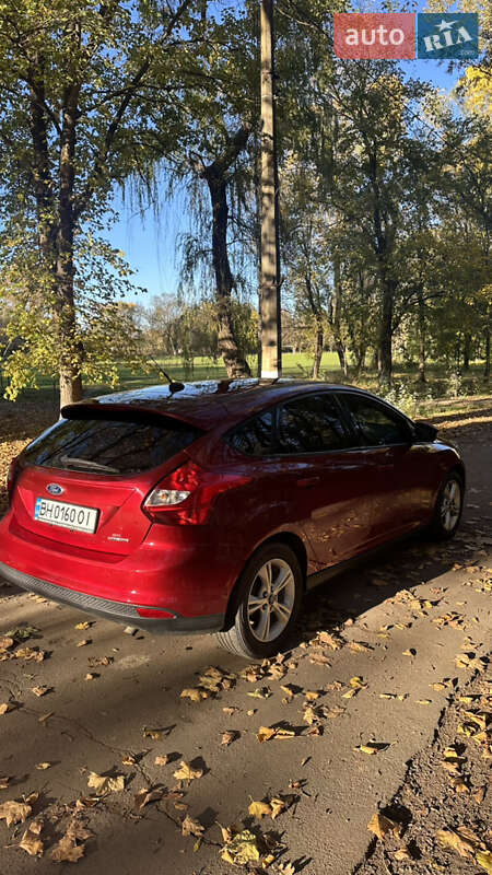 Хетчбек Ford Focus 2013 в Біляївці