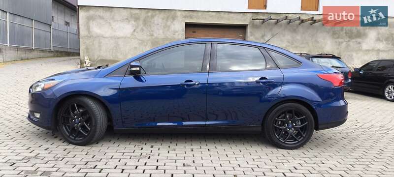 Седан Ford Focus 2016 в Мукачево фото 12 Седан Ford Focus 2016 в Мукачево