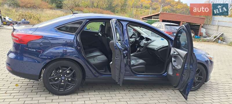 Седан Ford Focus 2016 в Мукачево фото 31 Седан Ford Focus 2016 в Мукачево