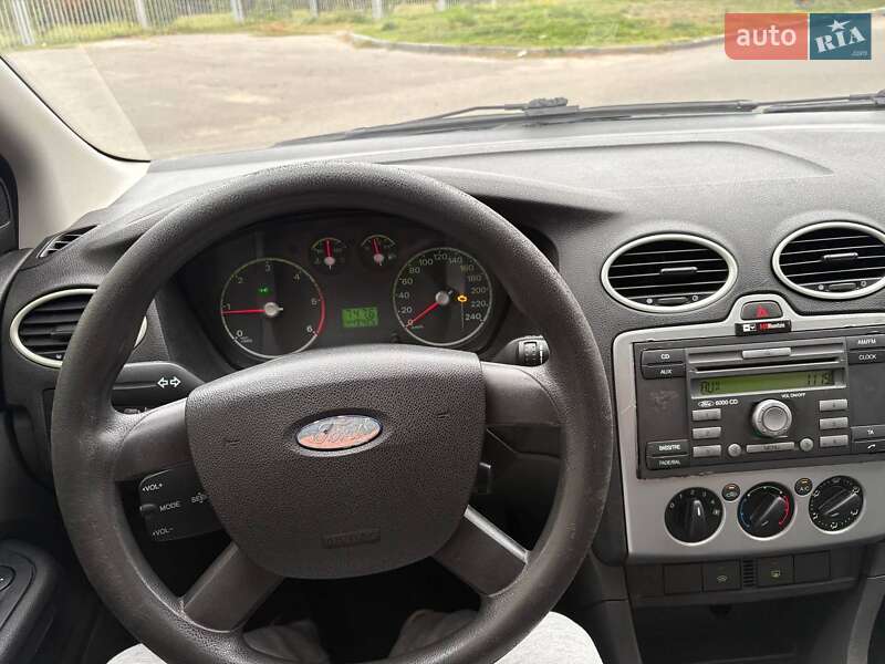 Універсал Ford Focus 2006 в Краматорську фото 3 Універсал Ford Focus 2006 в Краматорську