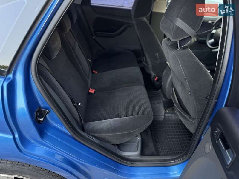 Хэтчбек Ford Focus 2007 в Черноморске фото 5 Хэтчбек Ford Focus 2007 в Черноморске