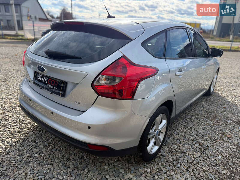 Хэтчбек Ford Focus 2012 в Коломые фото 9 Хэтчбек Ford Focus 2012 в Коломые