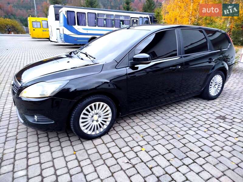 Универсал Ford Focus 2008 в Сколе фото 14 Универсал Ford Focus 2008 в Сколе