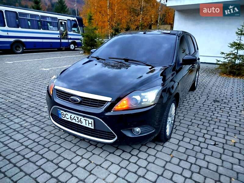 Универсал Ford Focus 2008 в Сколе фото 19 Универсал Ford Focus 2008 в Сколе