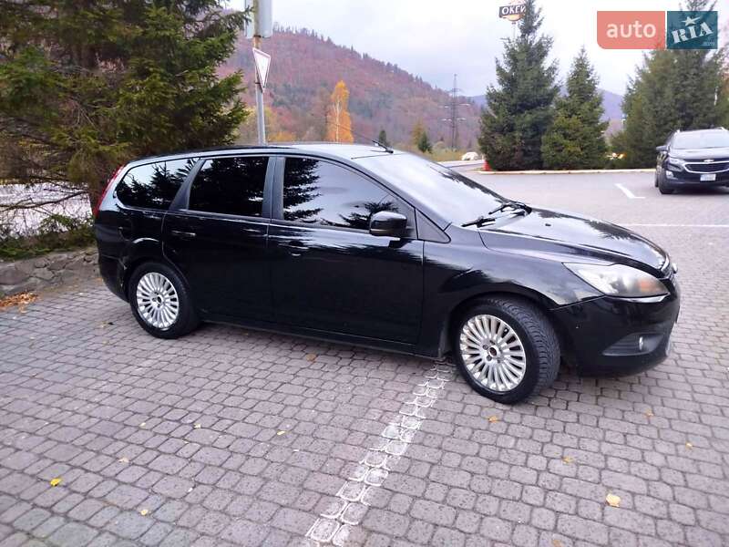 Универсал Ford Focus 2008 в Сколе фото 24 Универсал Ford Focus 2008 в Сколе