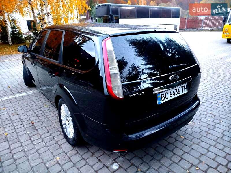 Универсал Ford Focus 2008 в Сколе фото 28 Универсал Ford Focus 2008 в Сколе