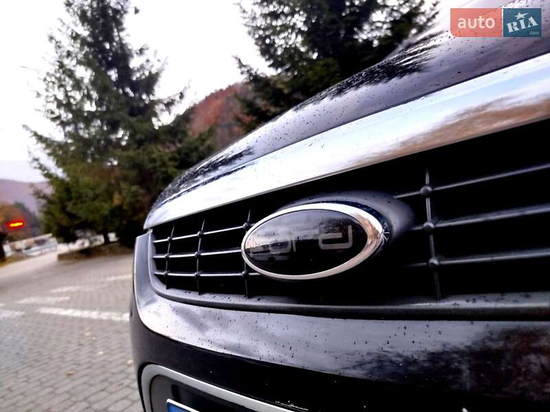 Универсал Ford Focus 2008 в Сколе фото 34 Универсал Ford Focus 2008 в Сколе