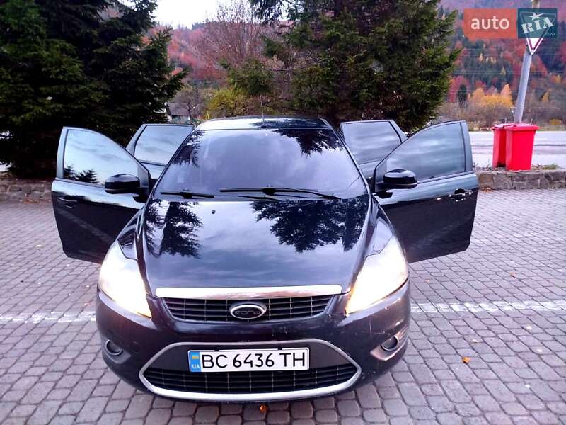 Универсал Ford Focus 2008 в Сколе фото 38 Универсал Ford Focus 2008 в Сколе